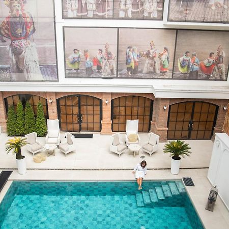 Illa Experience Hotel 키토 외부 사진