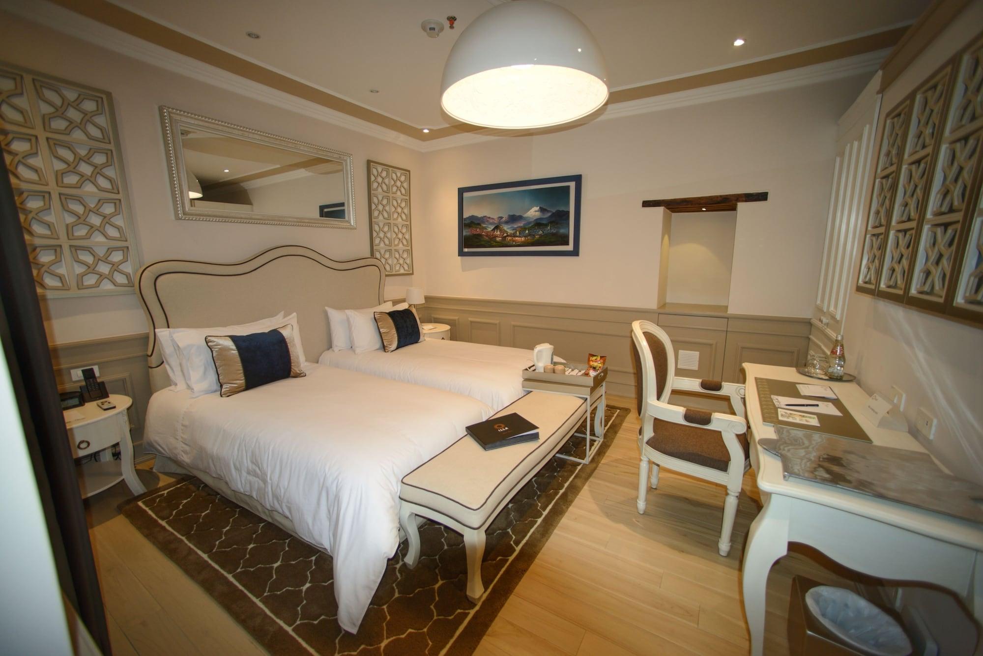 Illa Experience Hotel 키토 외부 사진