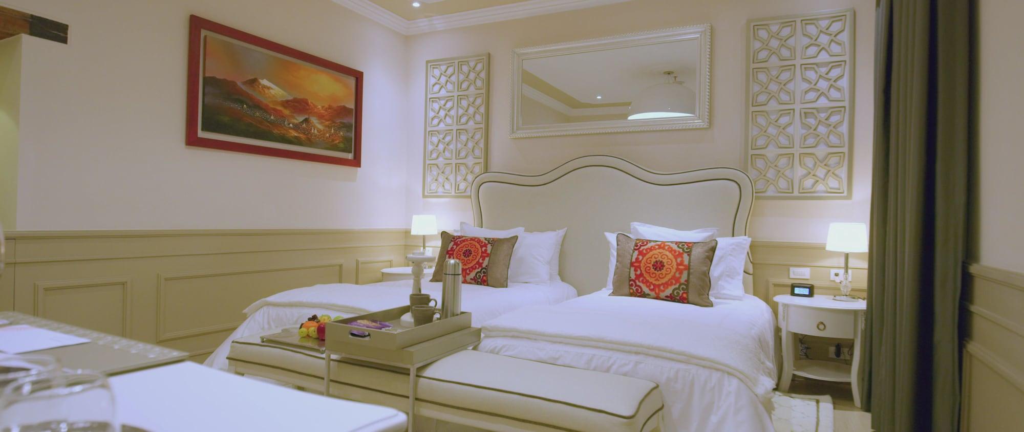Illa Experience Hotel 키토 외부 사진