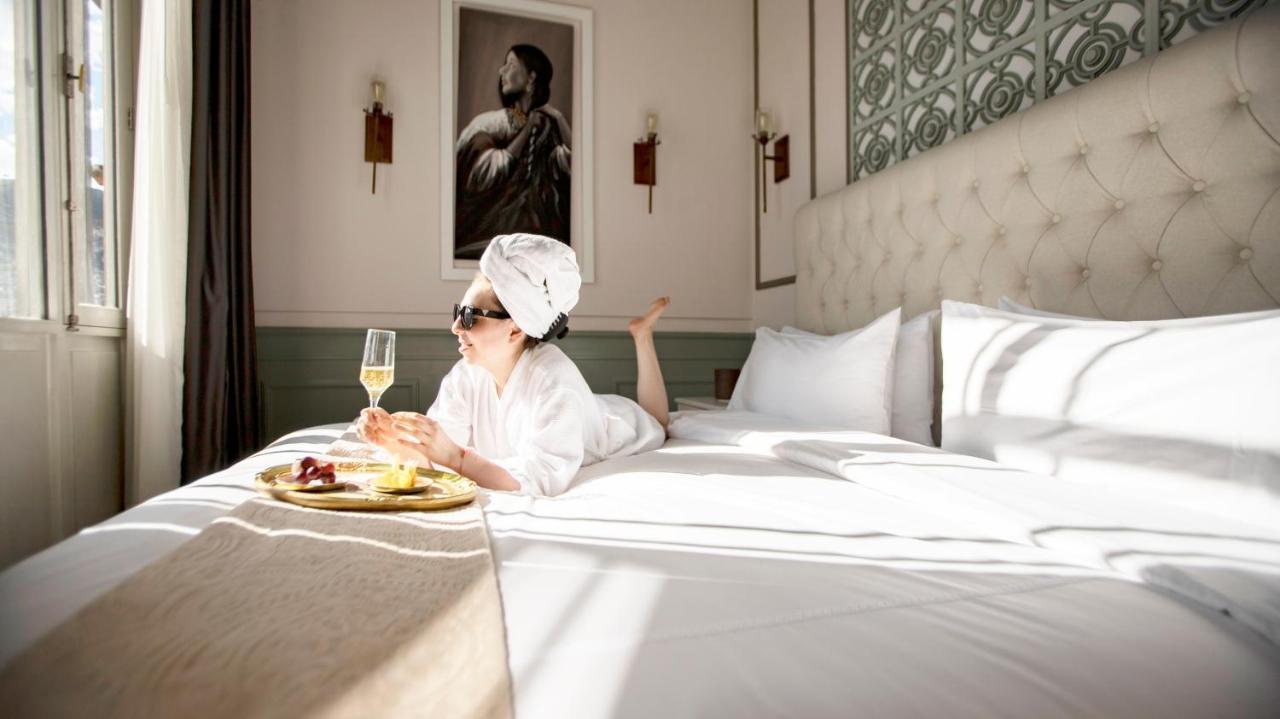 Illa Experience Hotel 키토 외부 사진