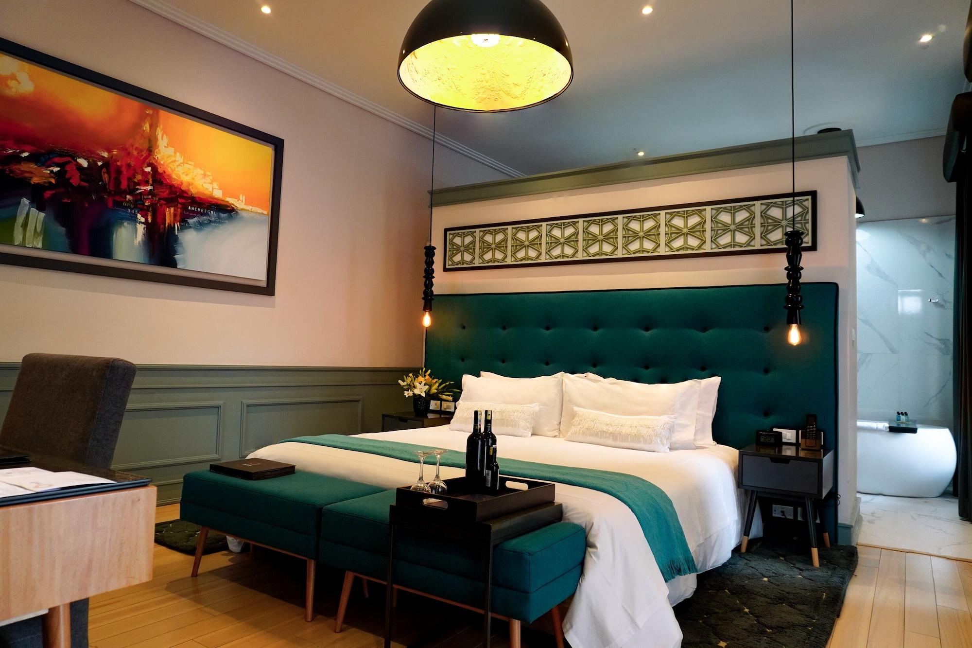 Illa Experience Hotel 키토 외부 사진