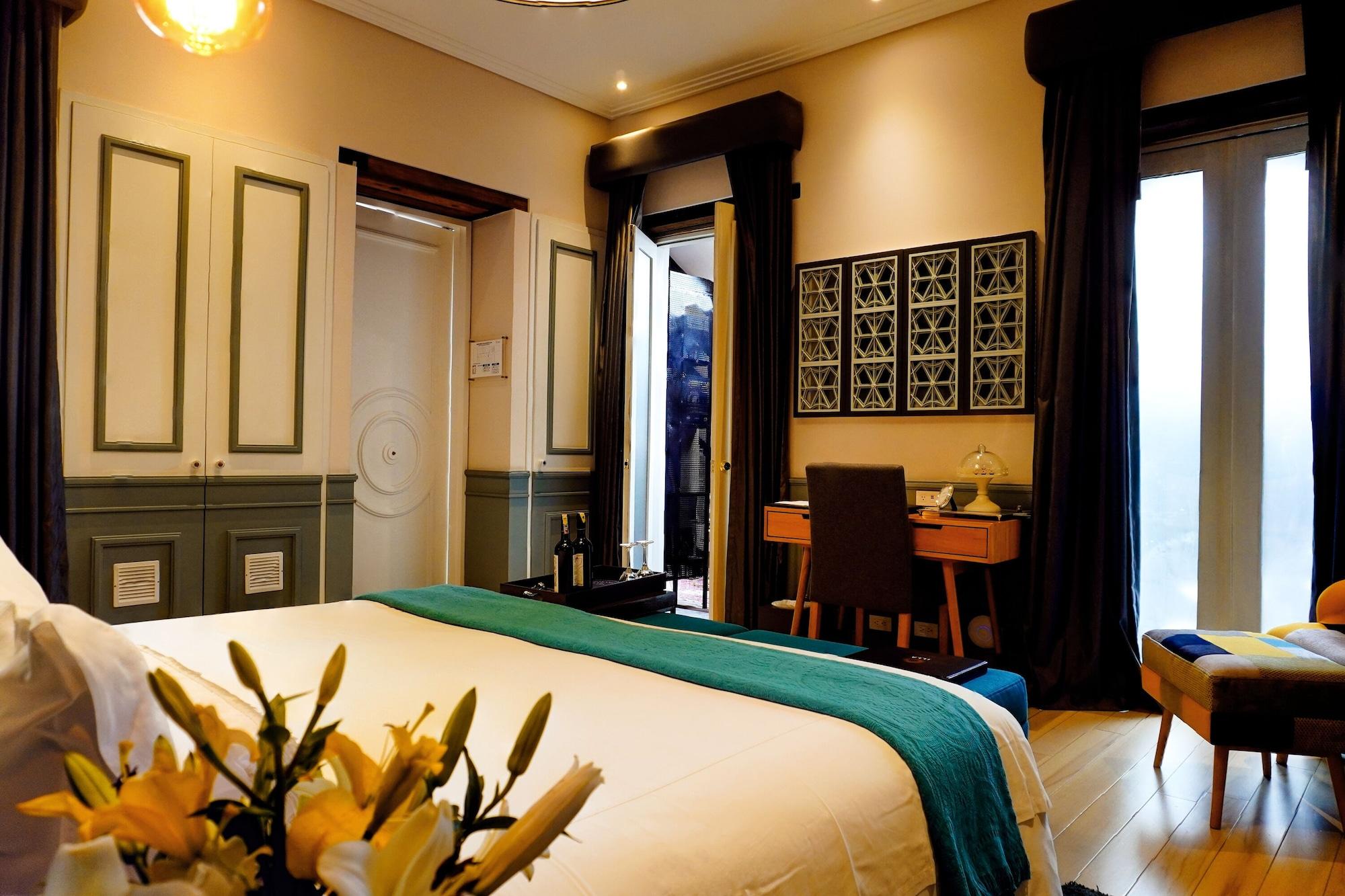 Illa Experience Hotel 키토 외부 사진