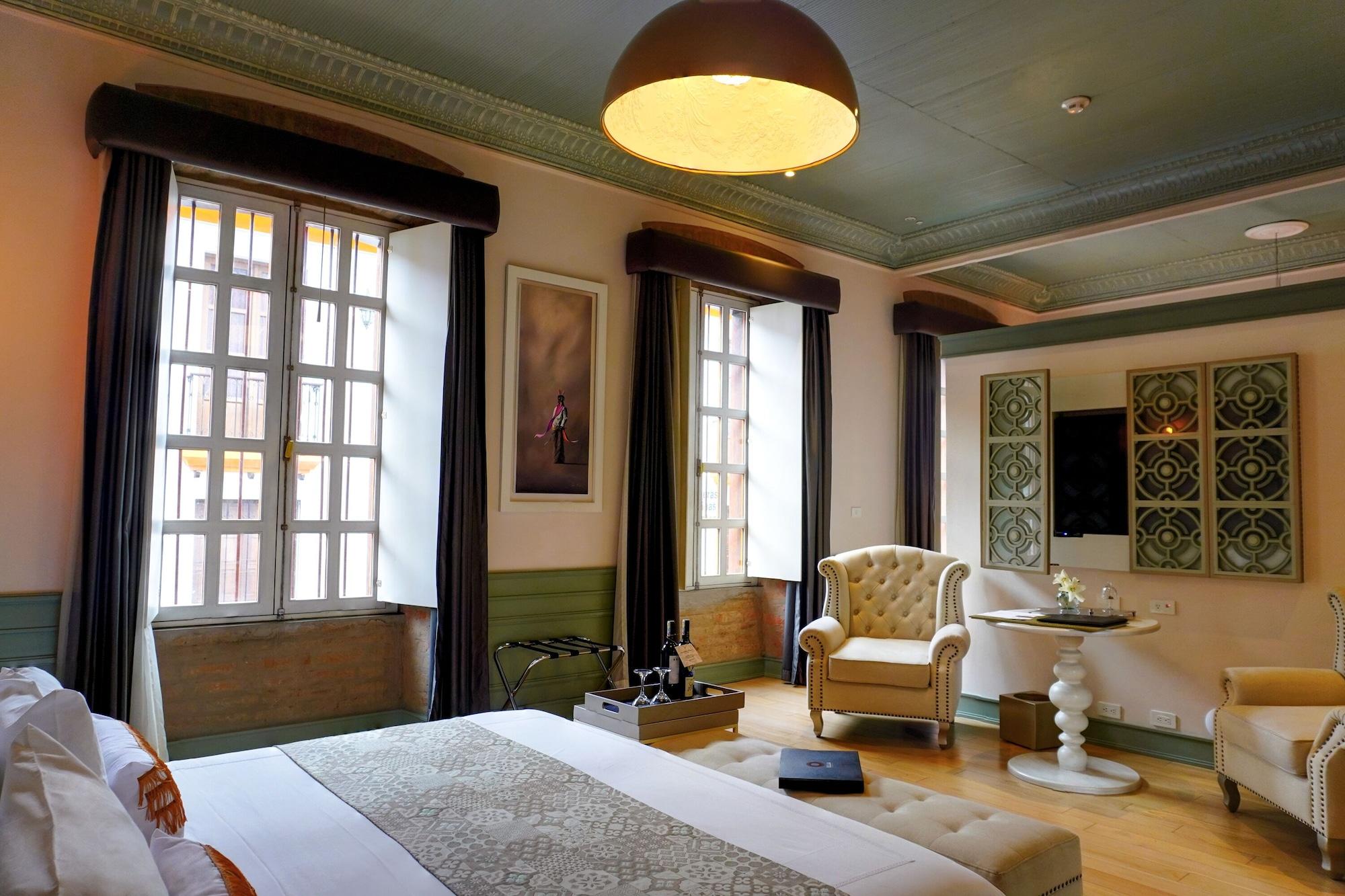 Illa Experience Hotel 키토 외부 사진