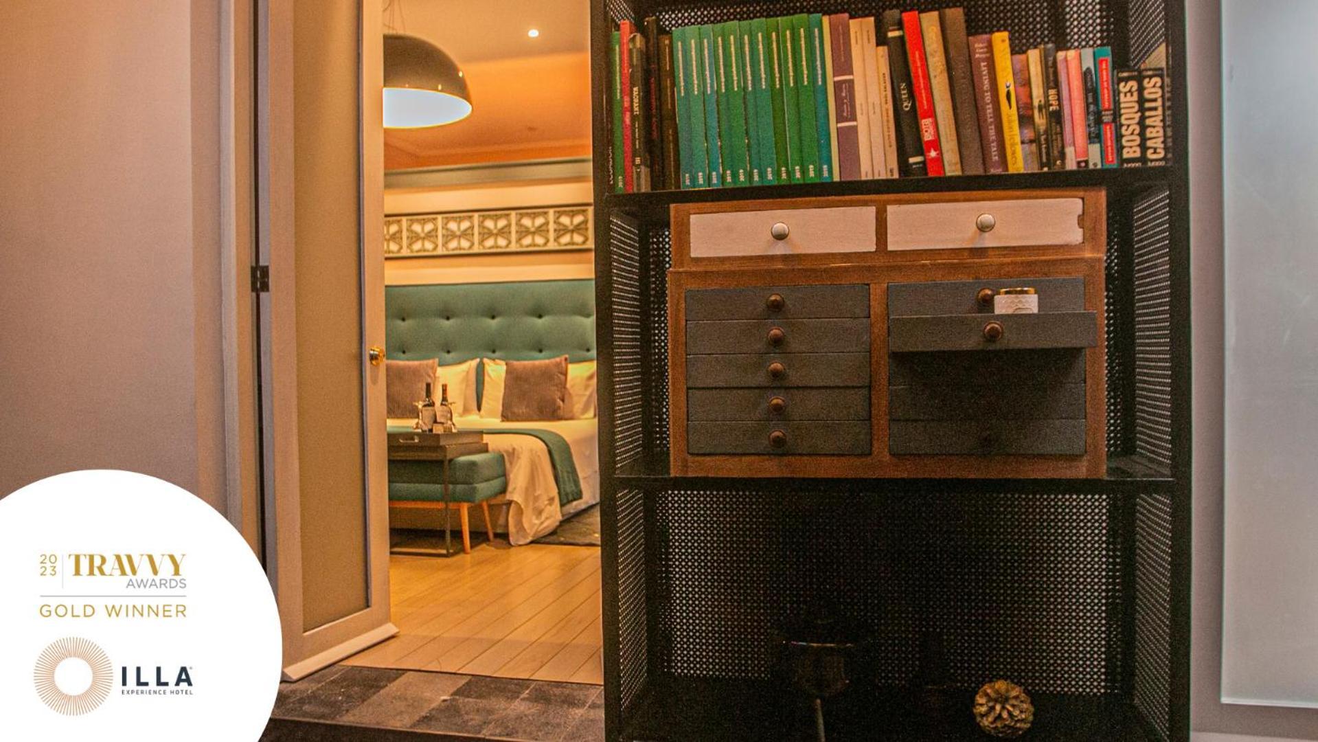 Illa Experience Hotel 키토 외부 사진