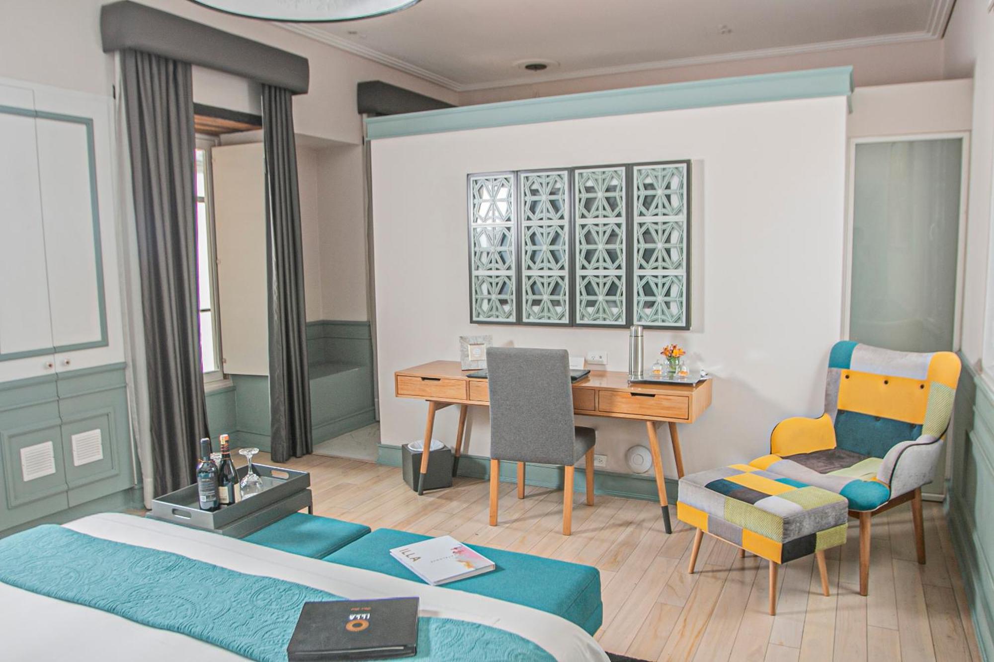 Illa Experience Hotel 키토 외부 사진