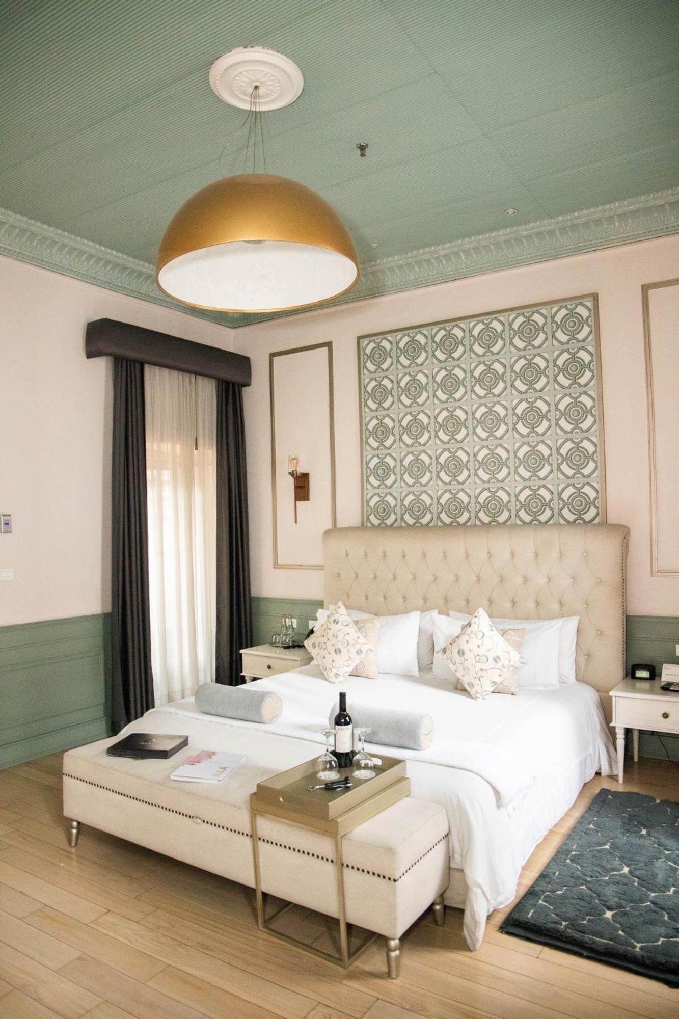 Illa Experience Hotel 키토 외부 사진