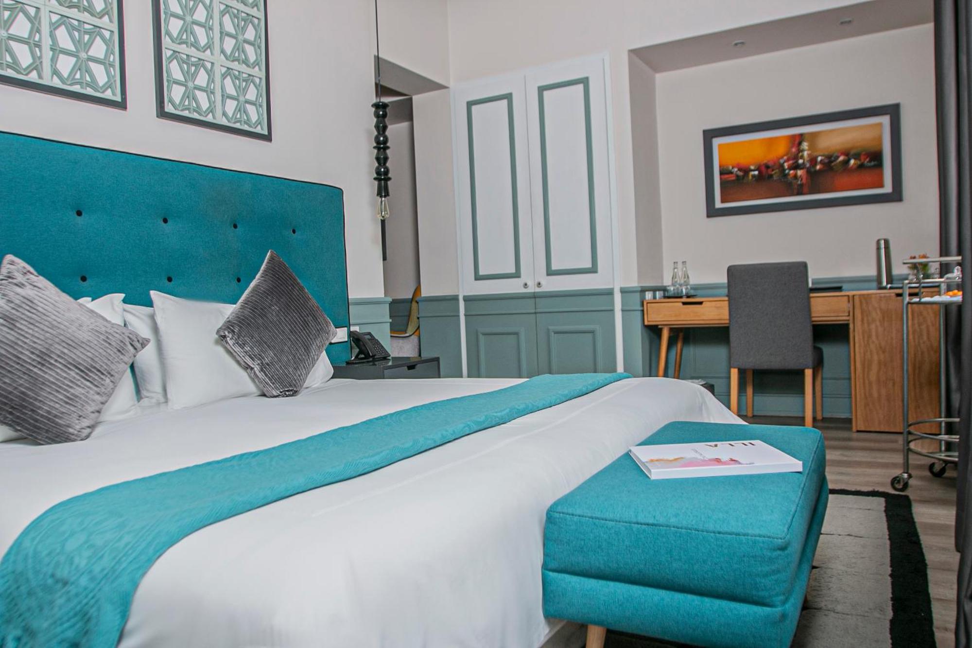 Illa Experience Hotel 키토 외부 사진