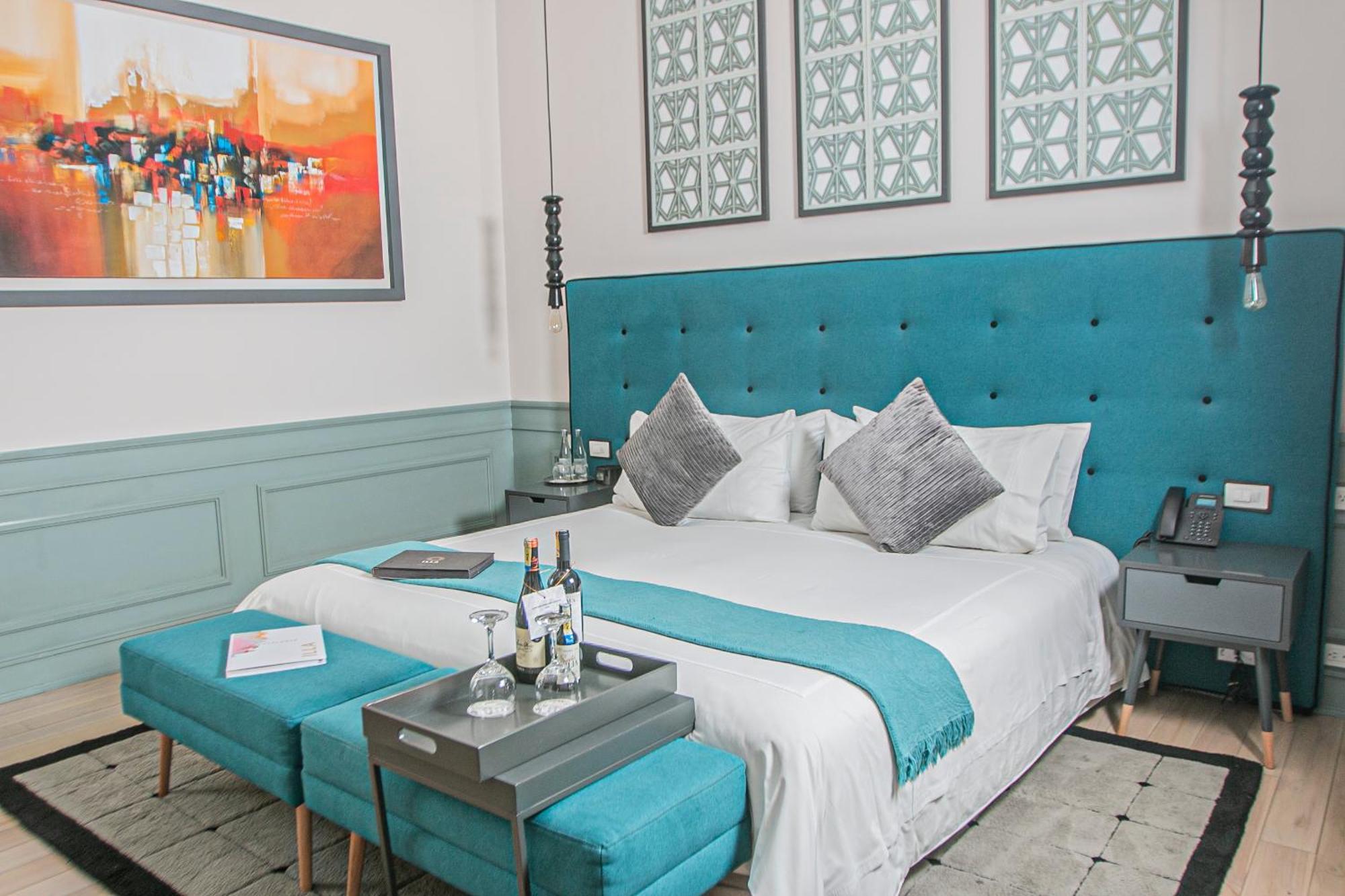 Illa Experience Hotel 키토 외부 사진